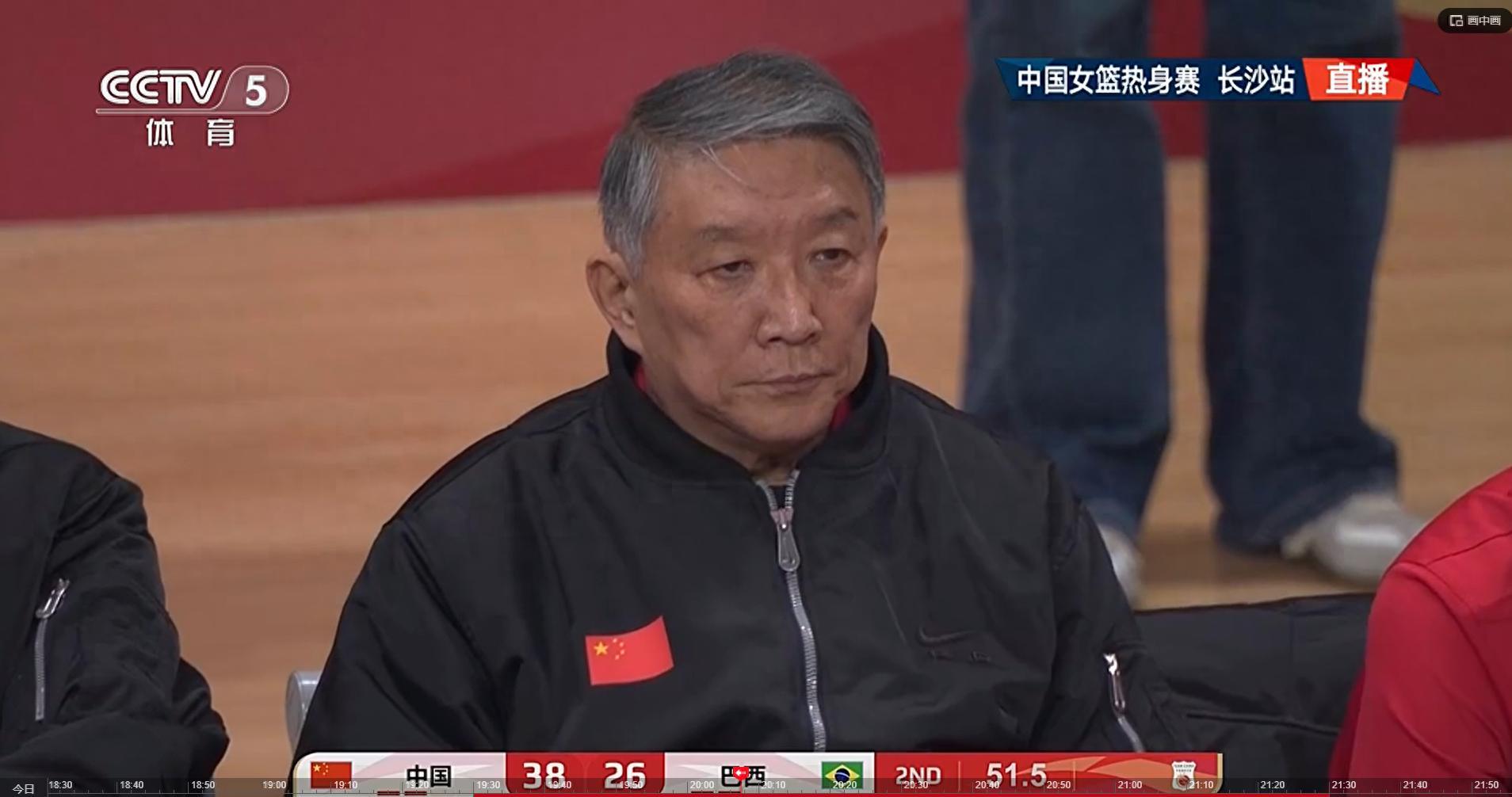 pg模拟器官网-曾不被宫鲁鸣信任,却轰全队最高的21分,球迷:正是她拯救了宫帅