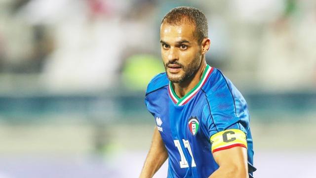 pg模拟器免费-穆塔瓦代表科威特出场180场 距离世界纪录仅差4场